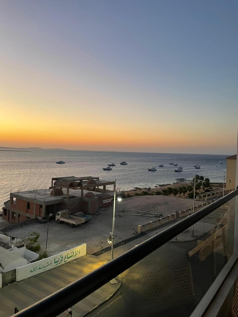 Blue View Suites Hurghada Exterior foto