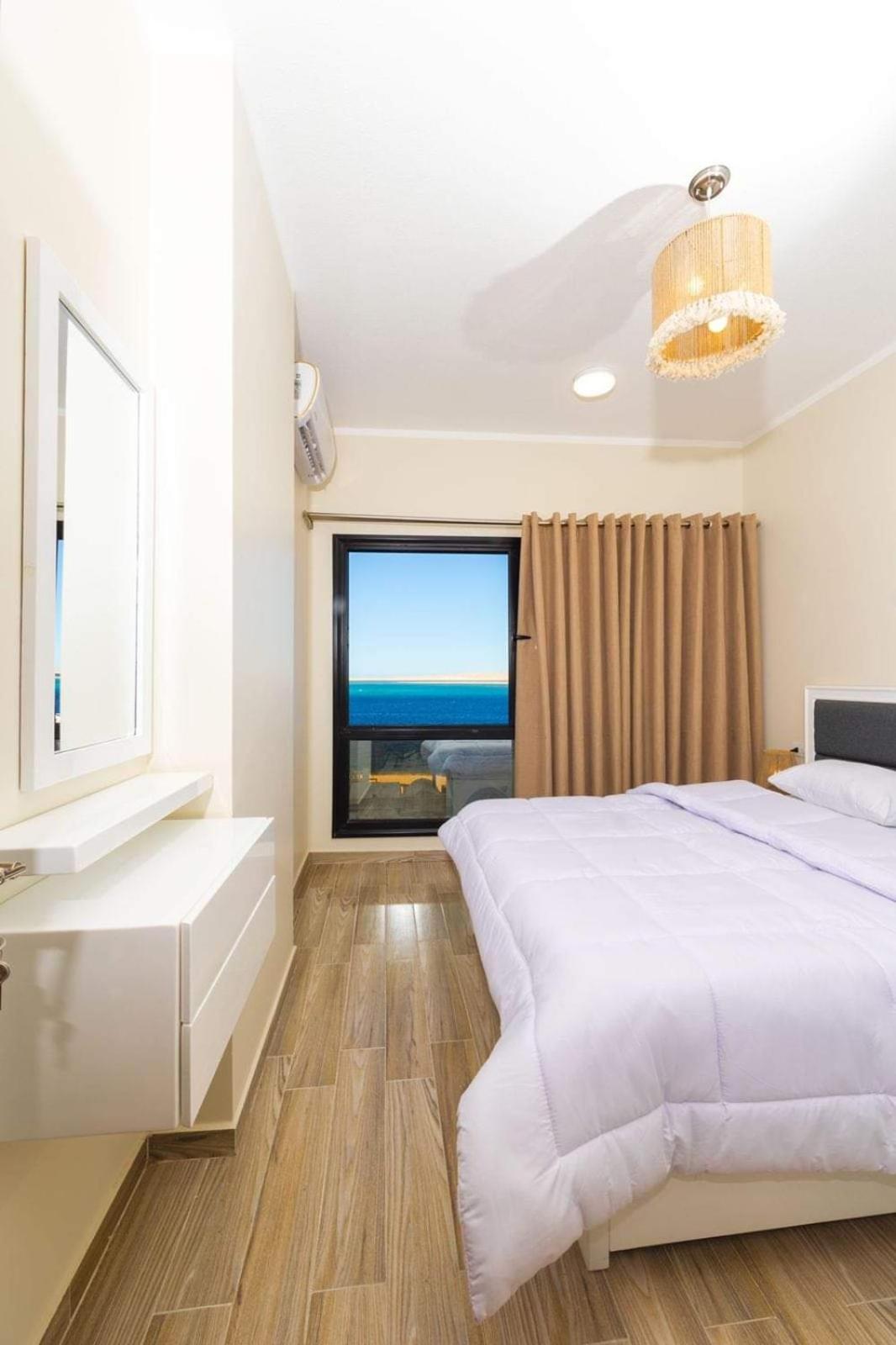 Blue View Suites Hurghada Exterior foto
