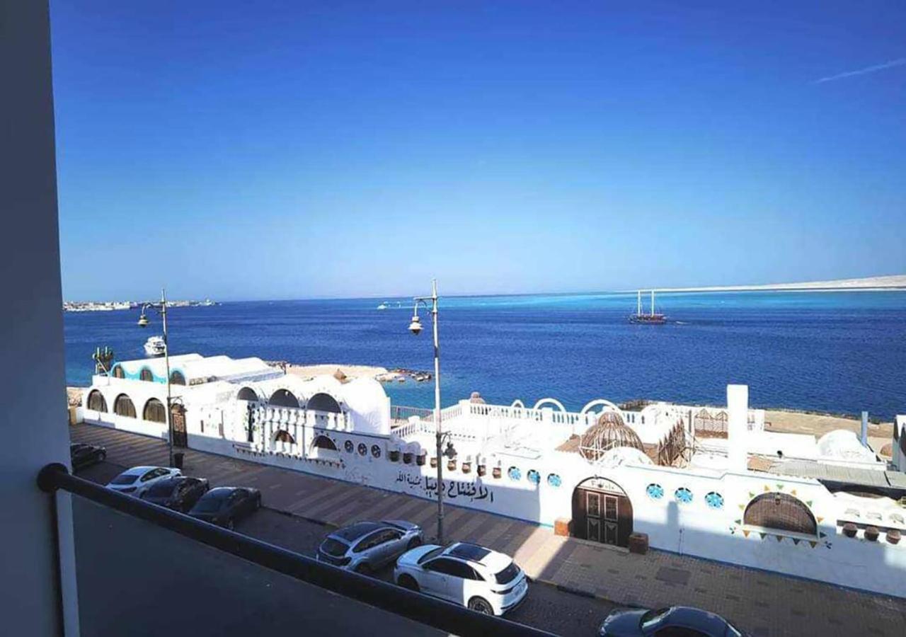 Blue View Suites Hurghada Exterior foto