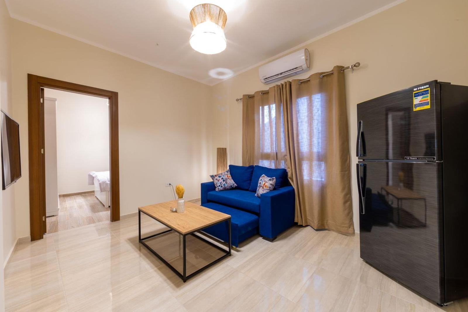 Blue View Suites Hurghada Exterior foto