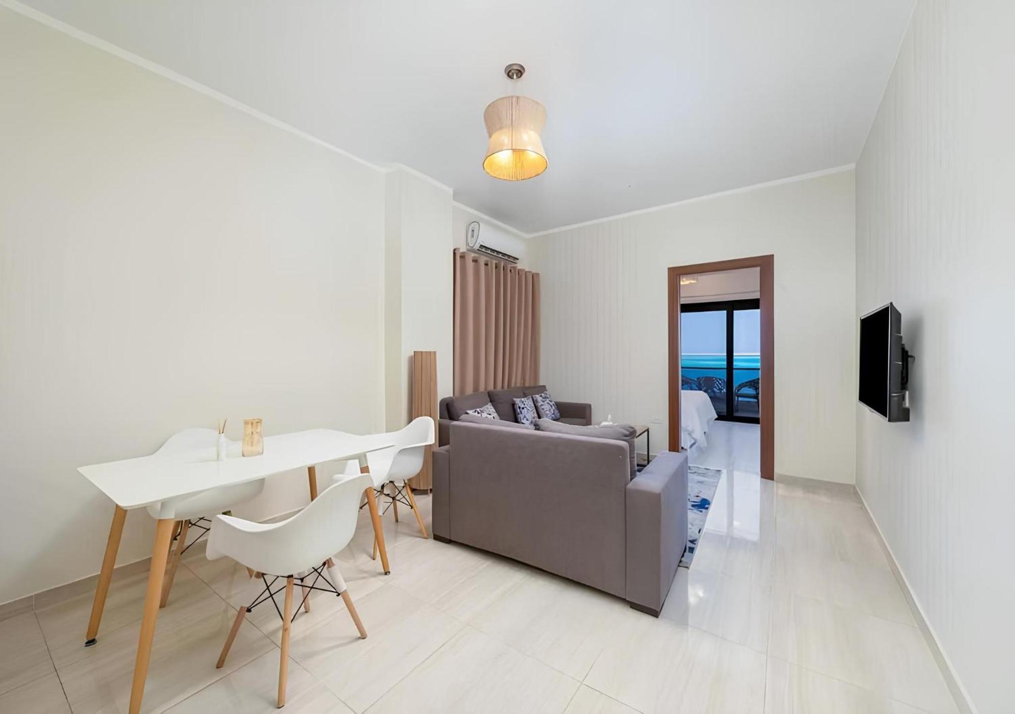 Blue View Suites Hurghada Exterior foto